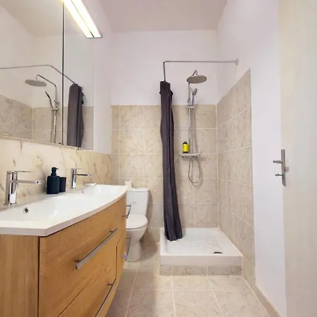 Sud, Près De L'oise Appartamento *