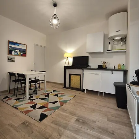 Apartment Sud, Pres De L'oise