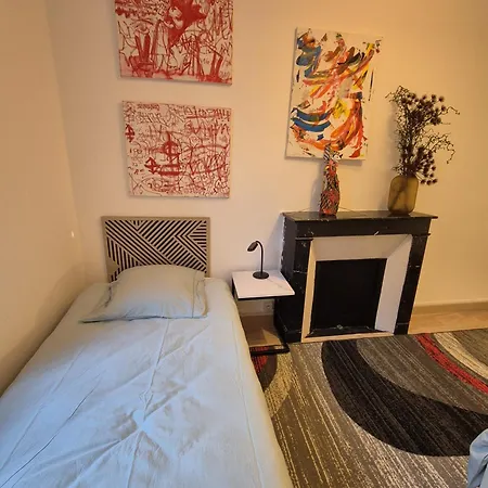 Apartment Sud, Pres De L'oise