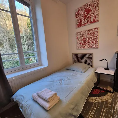 Sud, Près De L'oise Appartement Creil