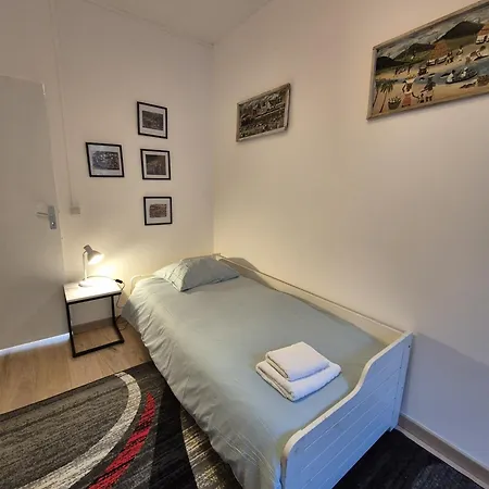 Sud, Près De L'oise Appartement Creil