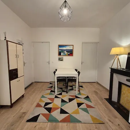 Appartement Sud, Près De L'oise *