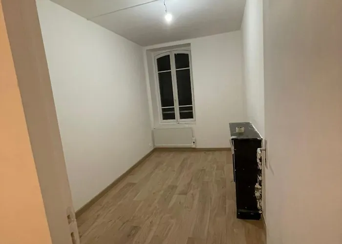 Sud, Près De L'oise Appartamento *