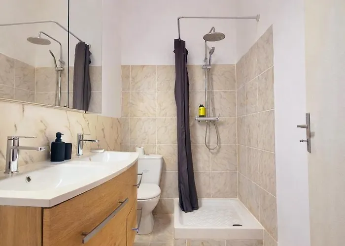 Sud, Près De L'oise Appartamento *