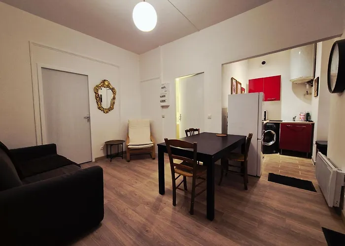 Appartamento Sud, Près De L'oise Creil