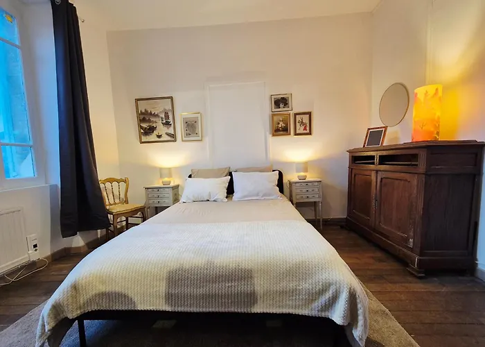 Sud, Près De L'oise Appartamento Creil