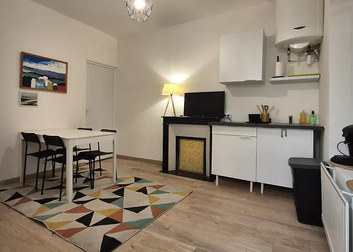 Apartment Sud, Pres De L'oise