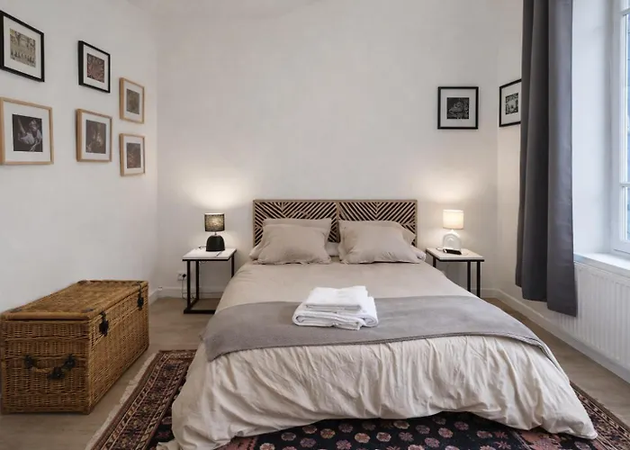 Apartment Sud, Pres De L'oise