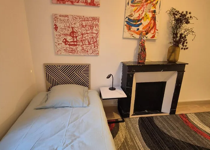 Apartment Sud, Pres De L'oise