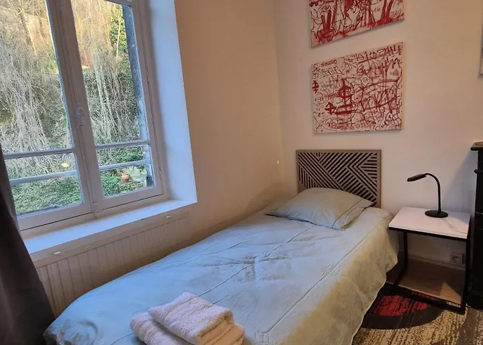 Sud, Pres De L'oise Apartment Creil