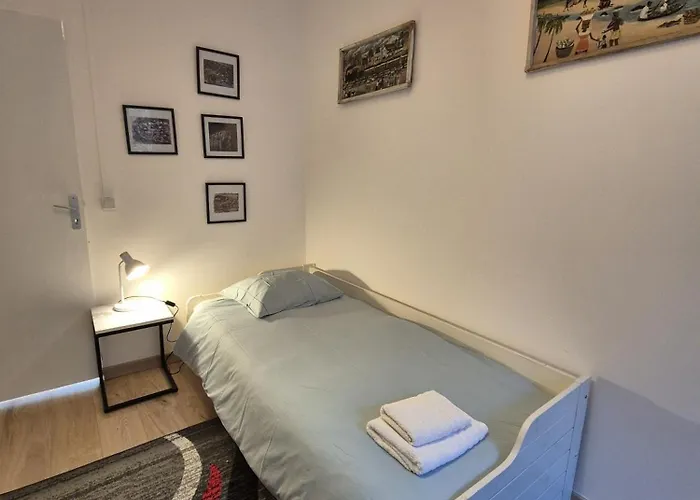 Sud, Pres De L'oise Apartment Creil