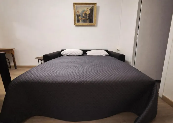 Apartment Sud, Pres De L'oise *